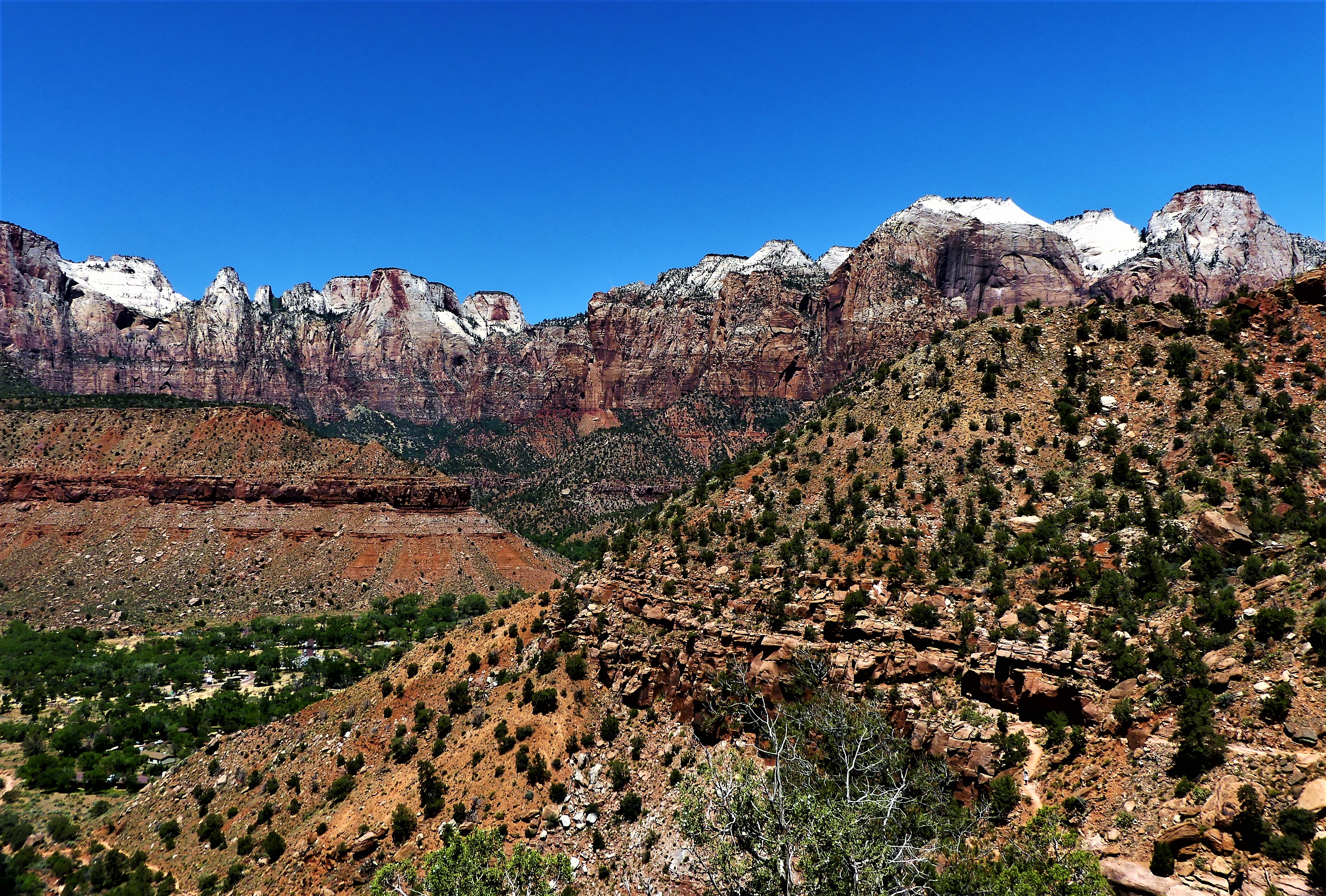 zion canyon