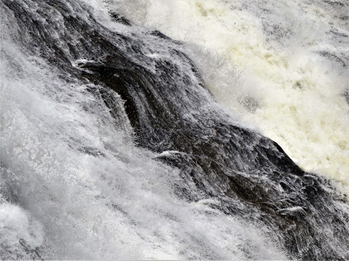Gibbon Falls