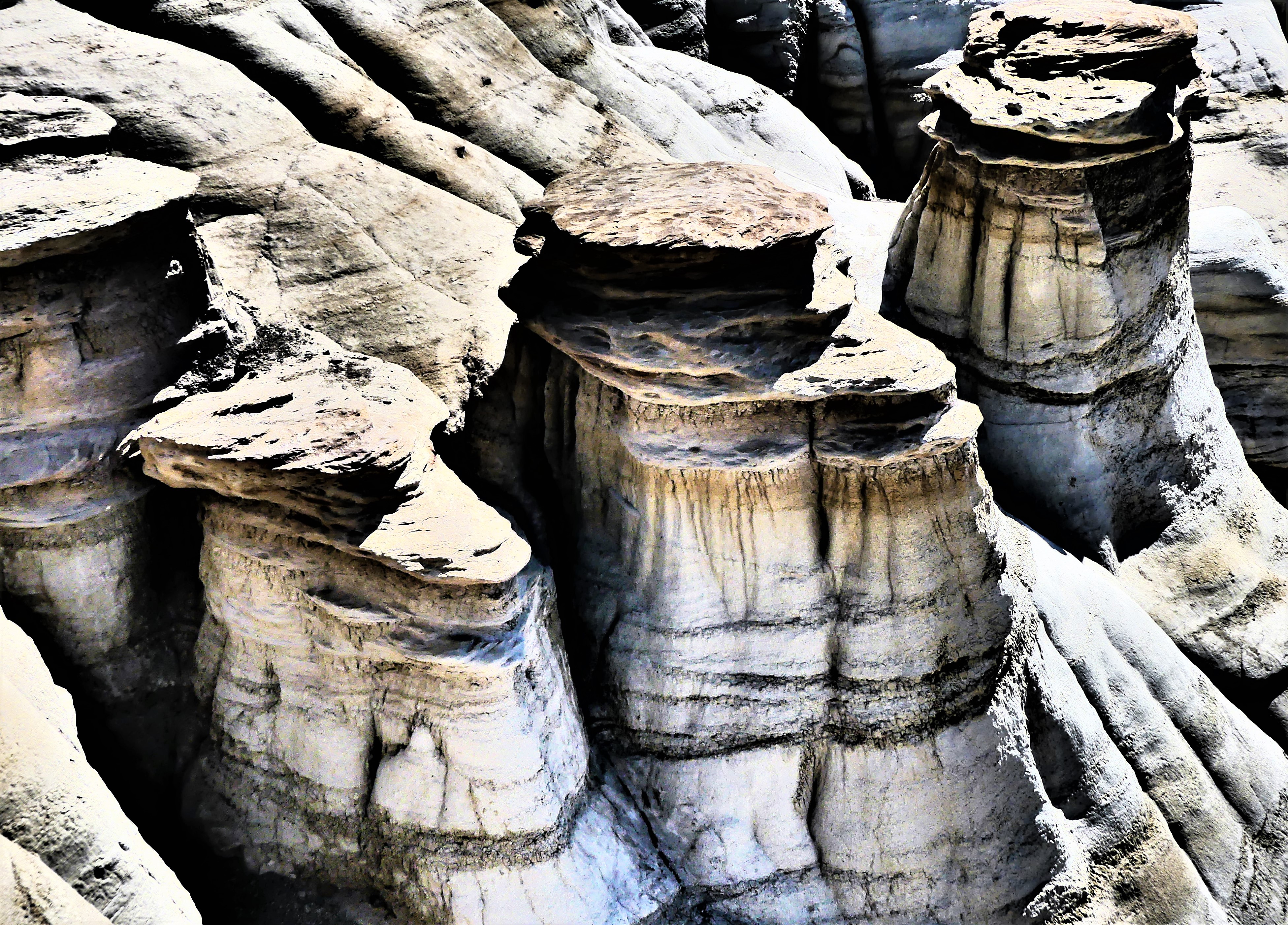 hoodoos