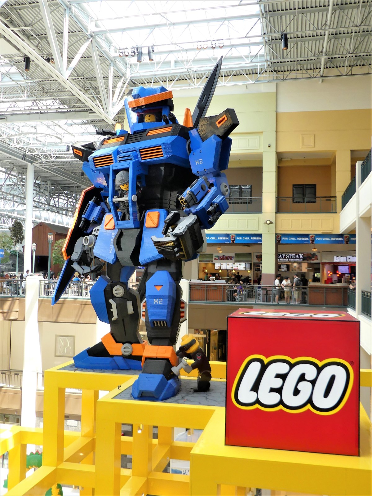 legos