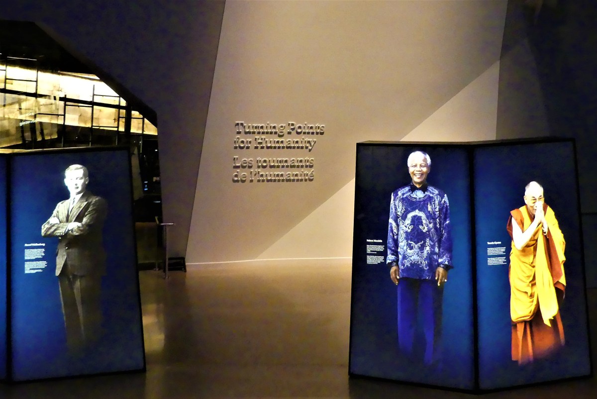 Turning Points for Humanity