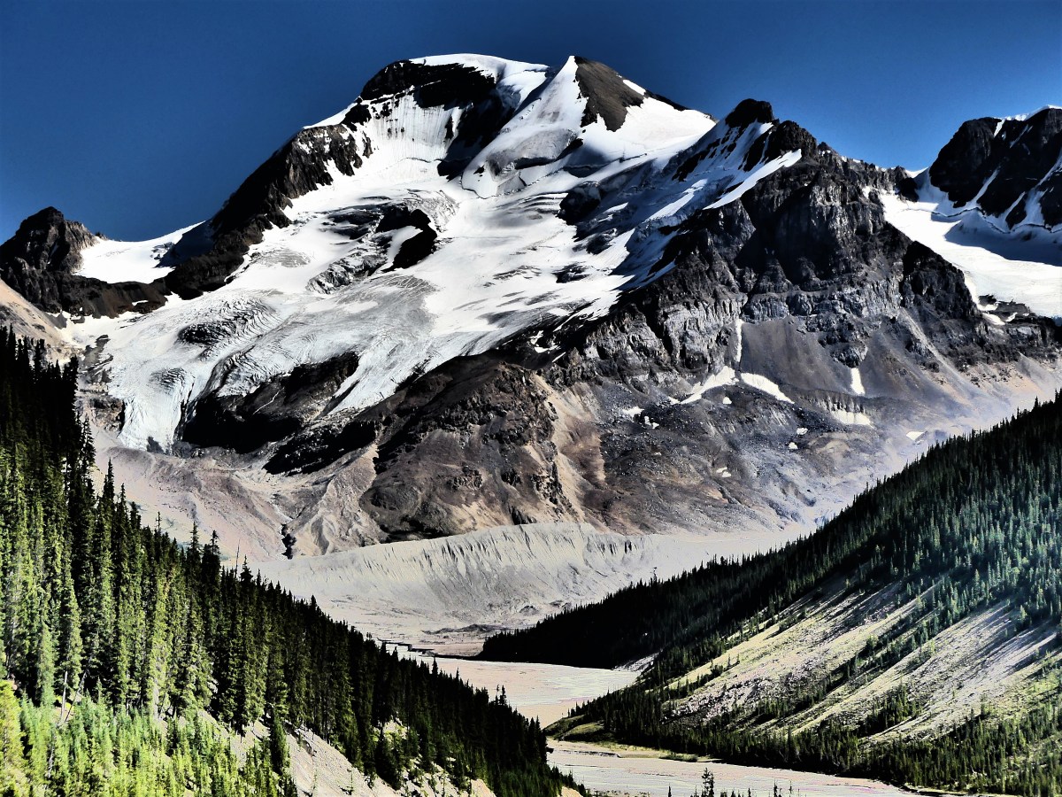 Athabasca Mountain