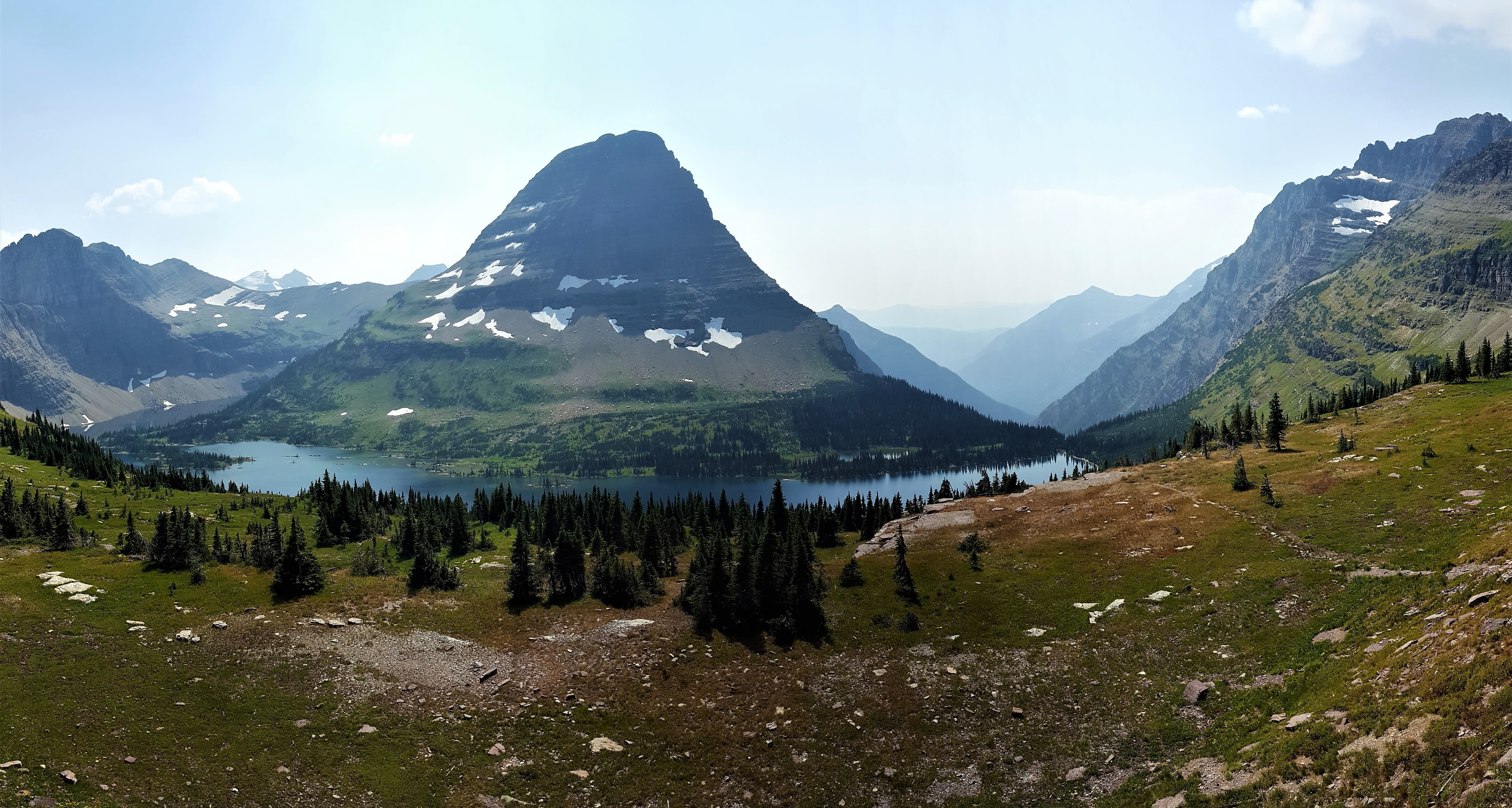 Bearhat Mountain Hidden Lake (2)