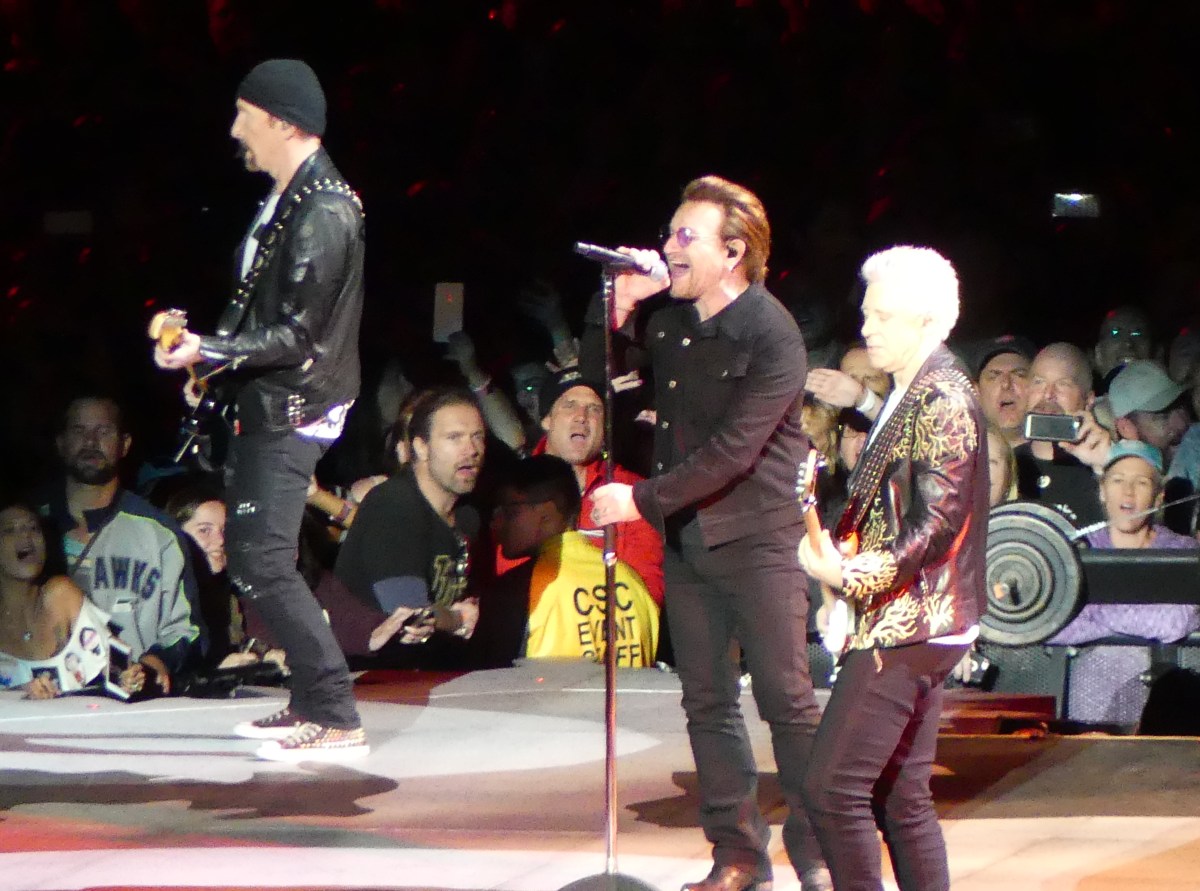 3 in the middle stage