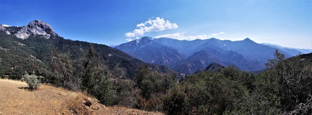 Moro Rock panorama (2)