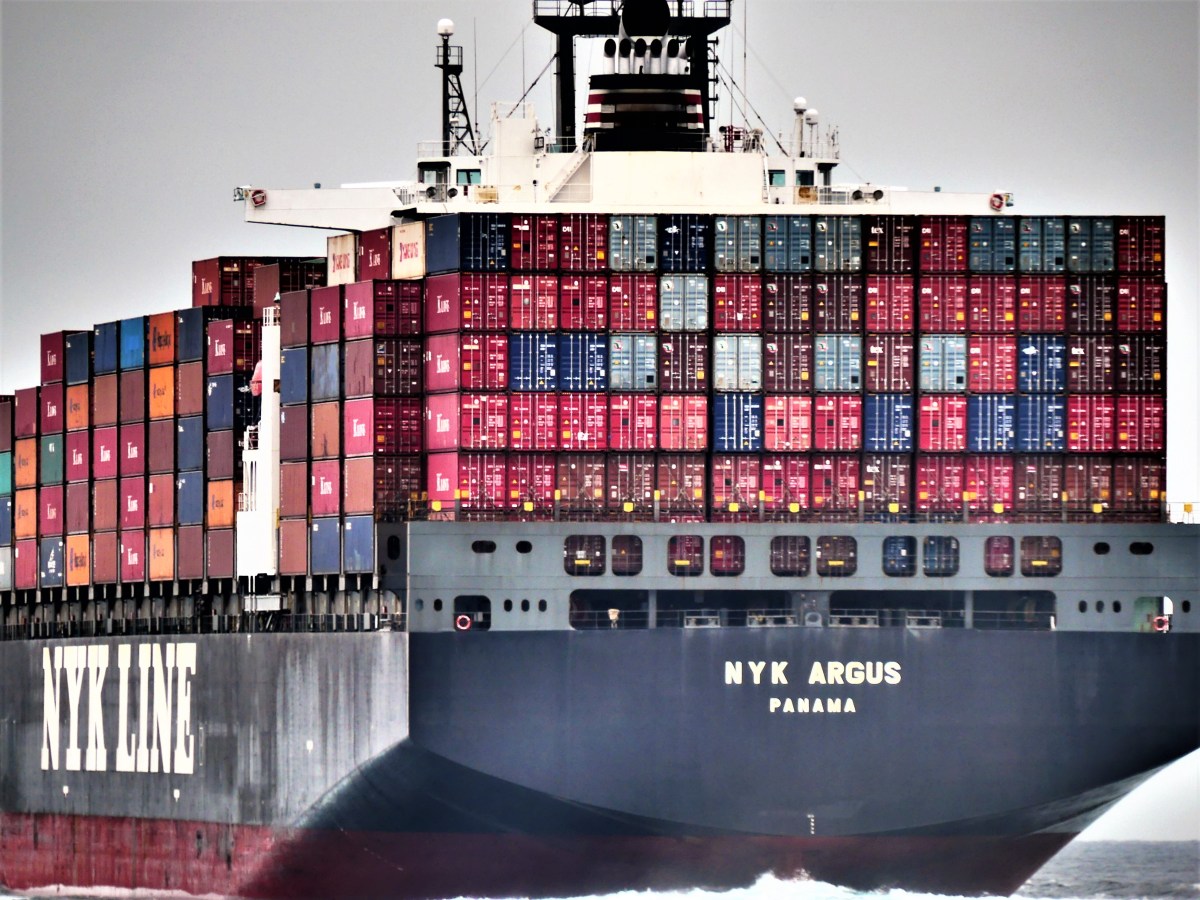 NYK Argus