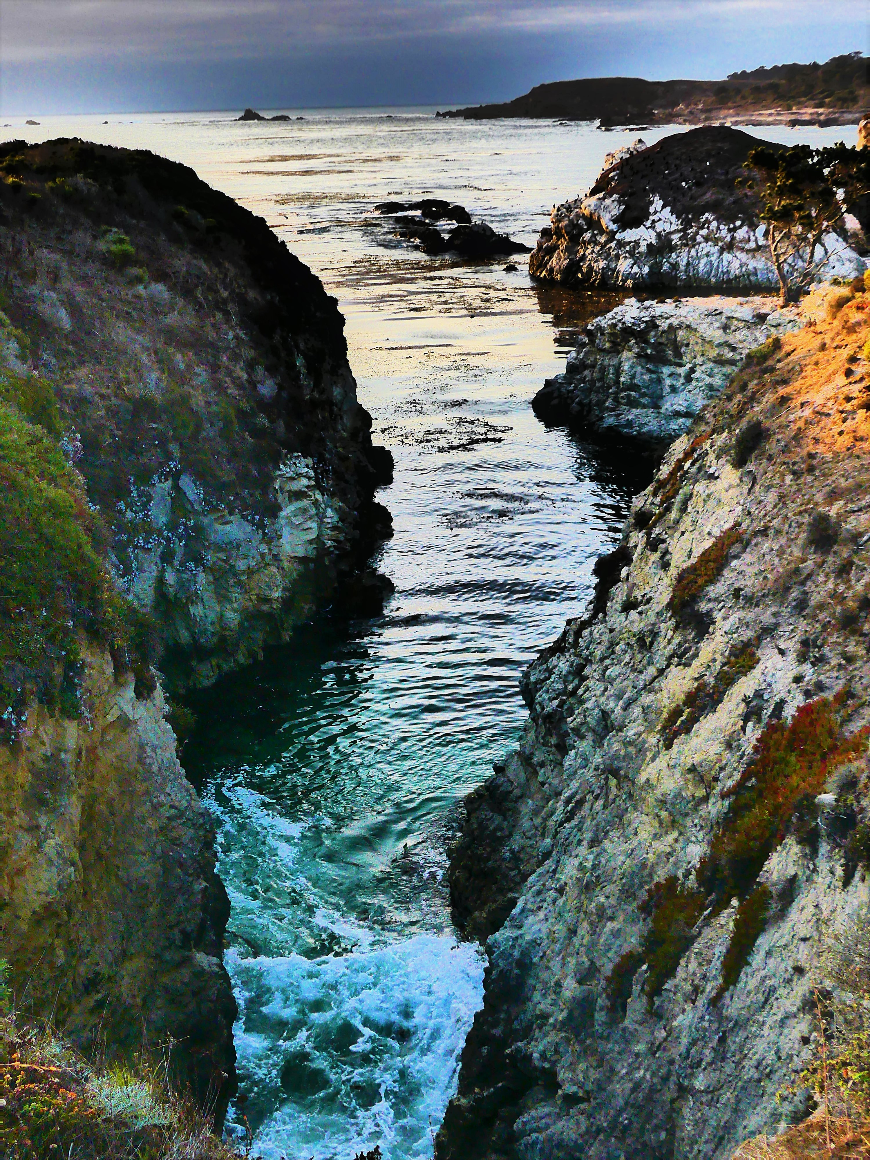 Point Lobos rocks