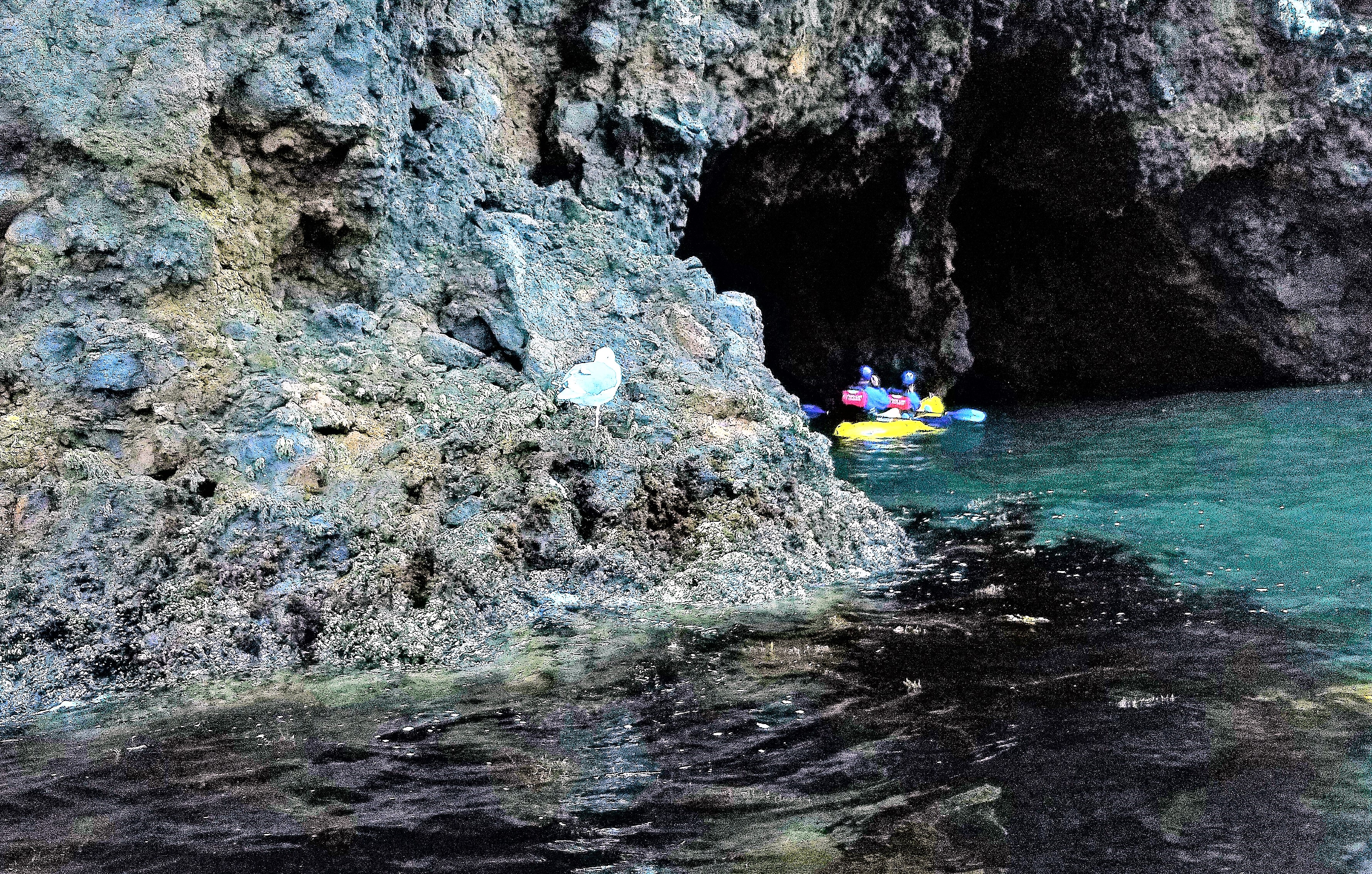 sea cave (2)