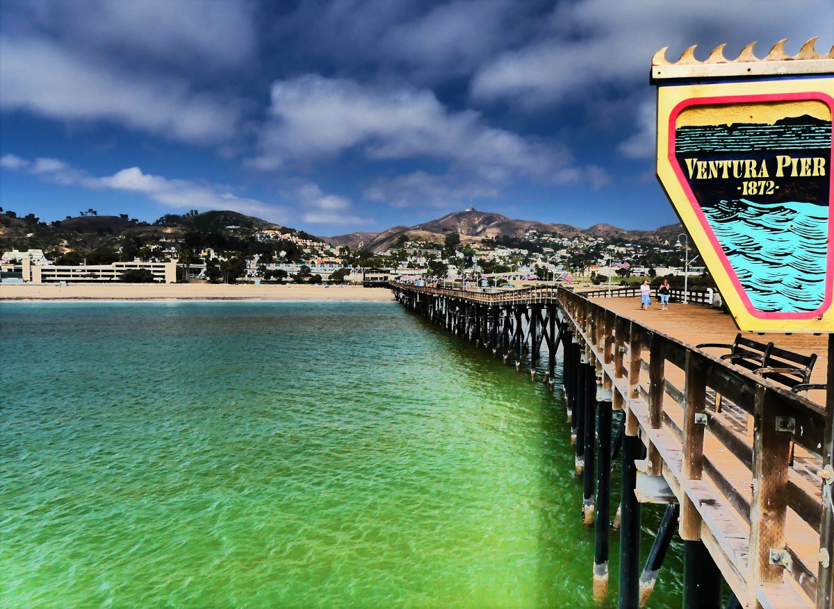 Ventura Pier