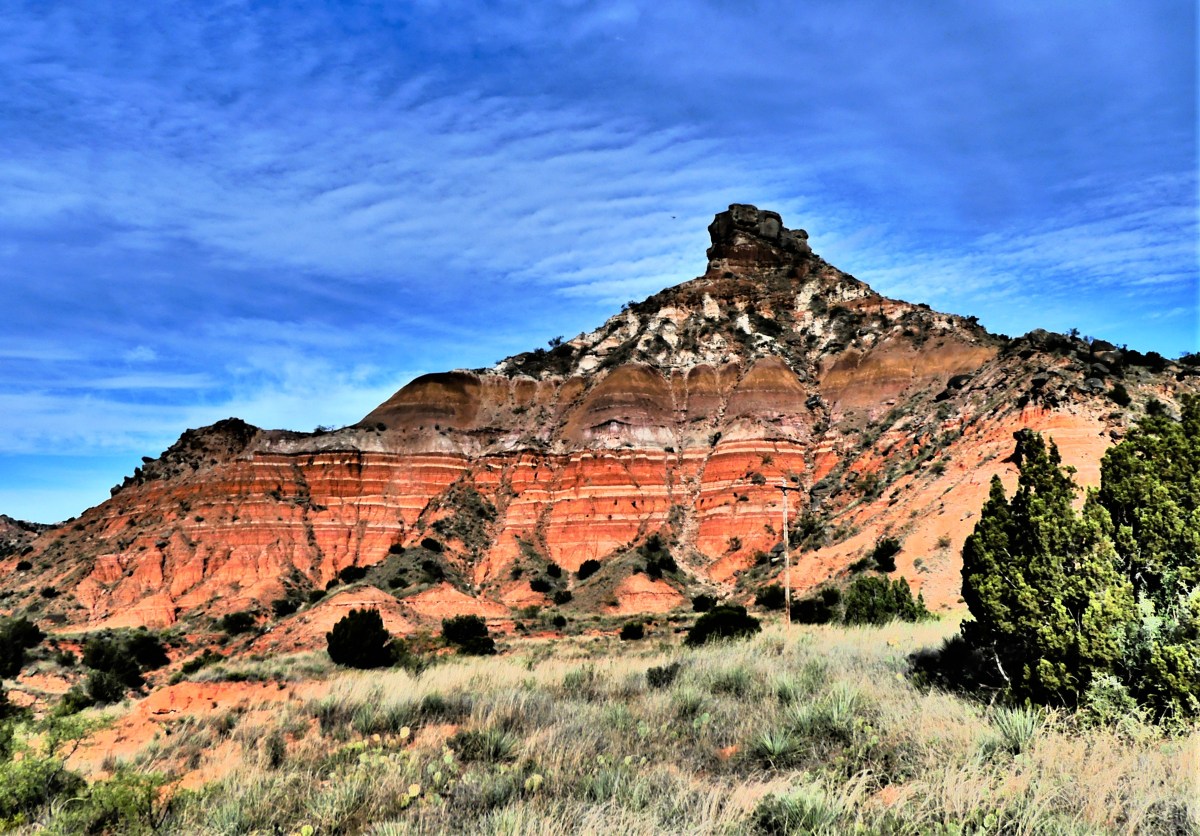 canyon peak