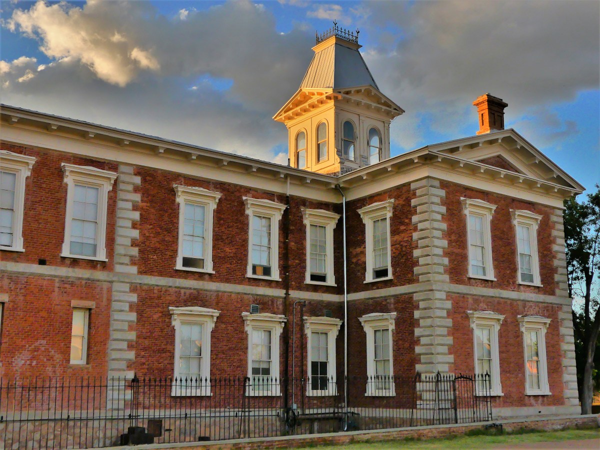 Cochise County Court House