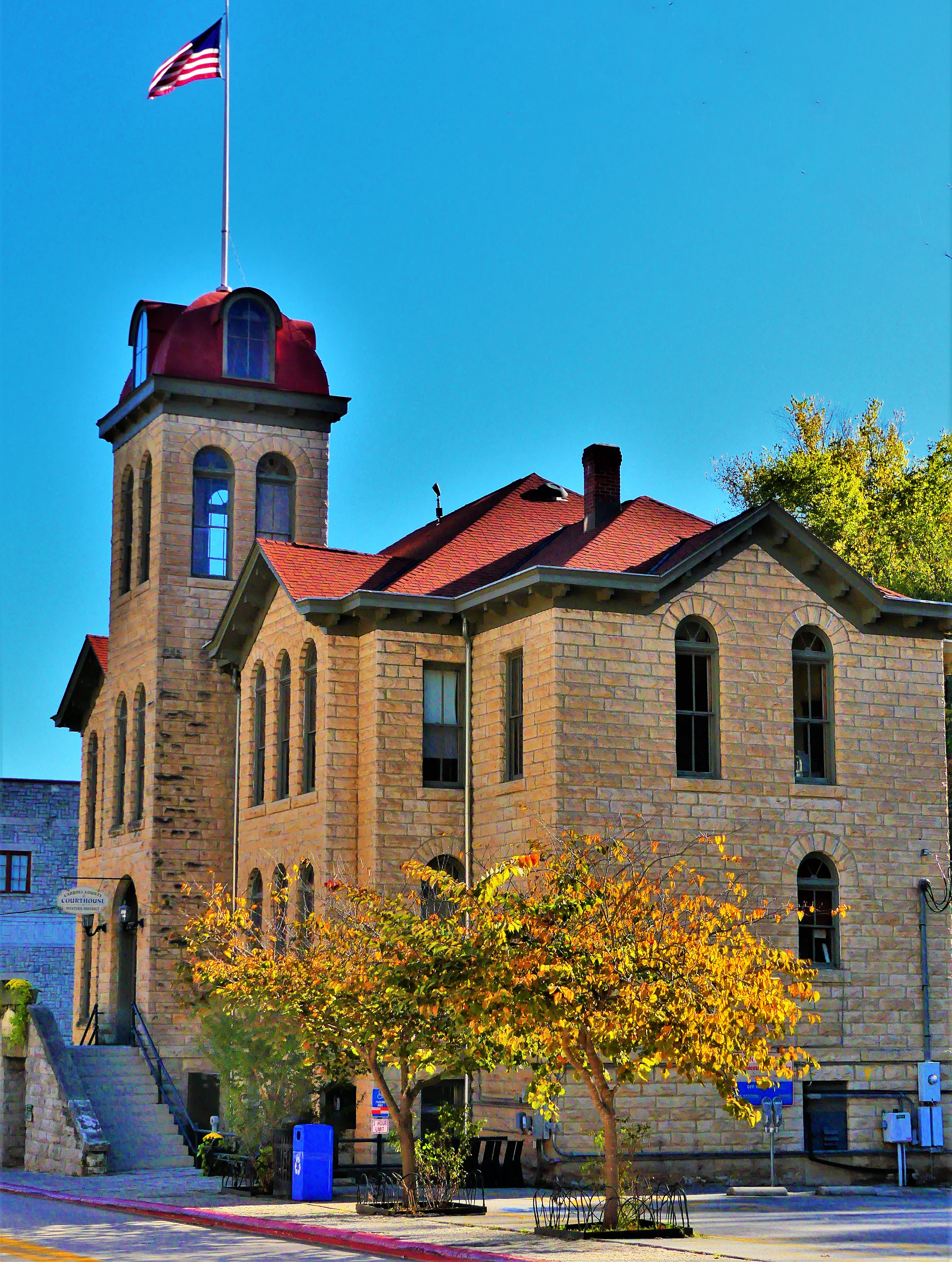 County Courthouse