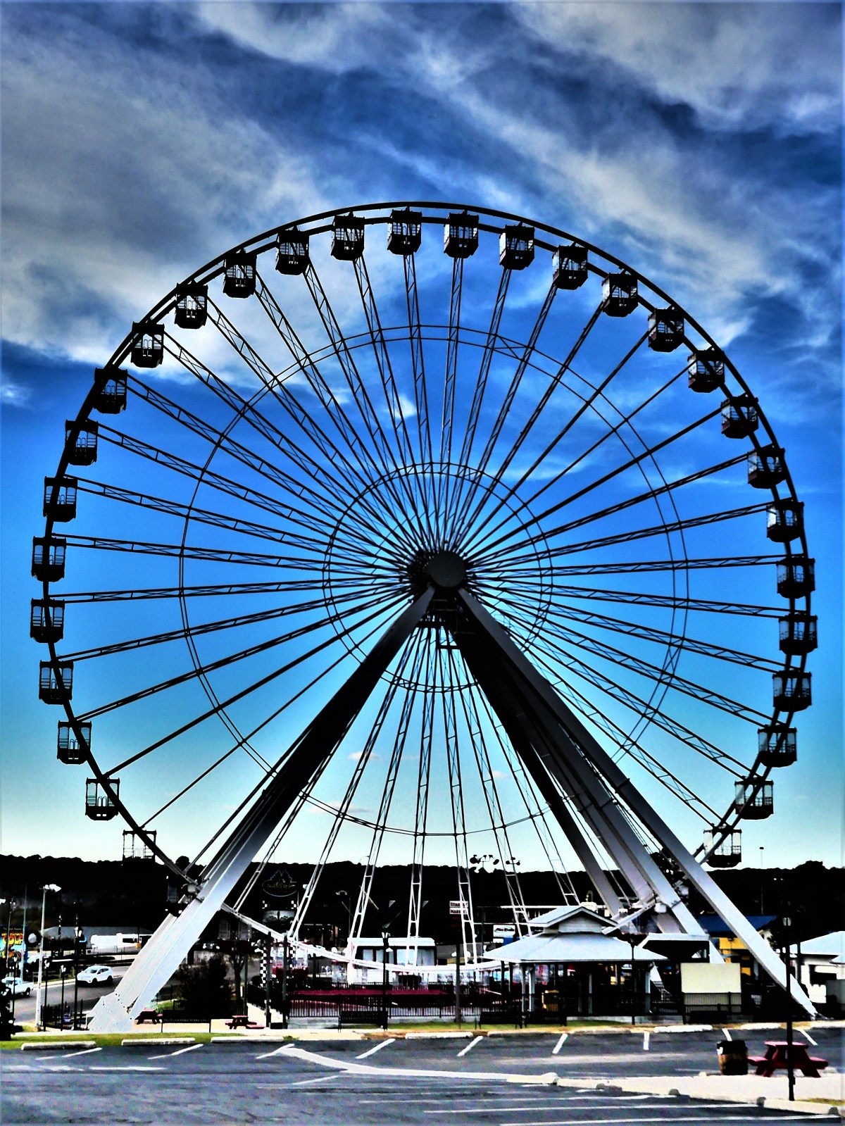 ferris wheel