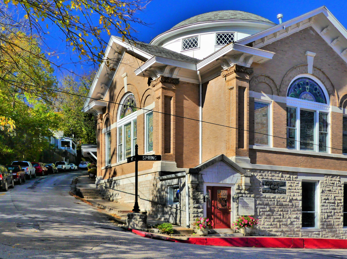 First Baptist Church