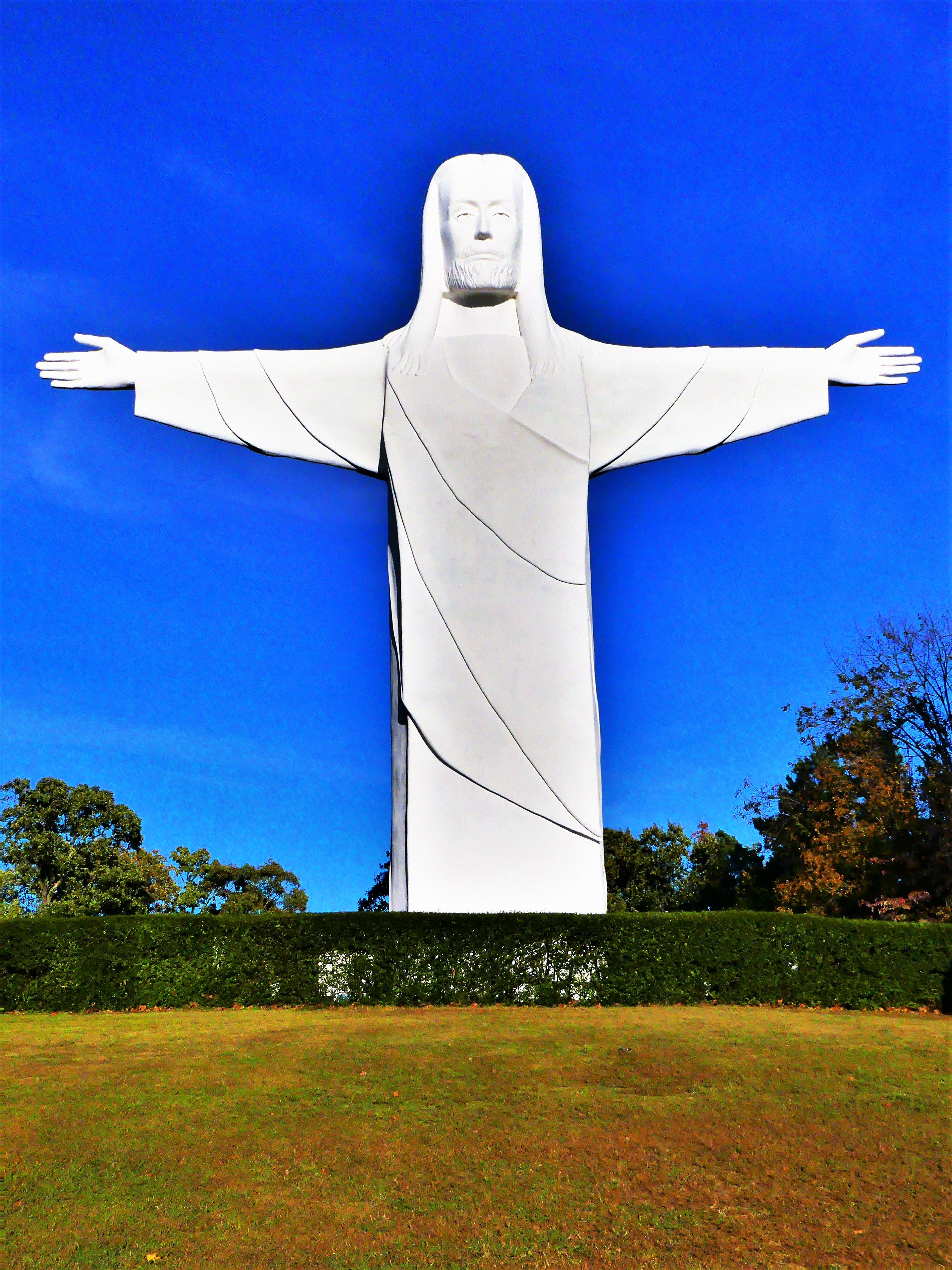 Jesus of the Ozarks