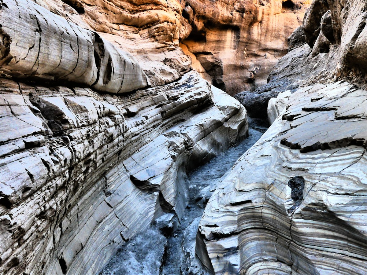 Marble Mosaic Canyon