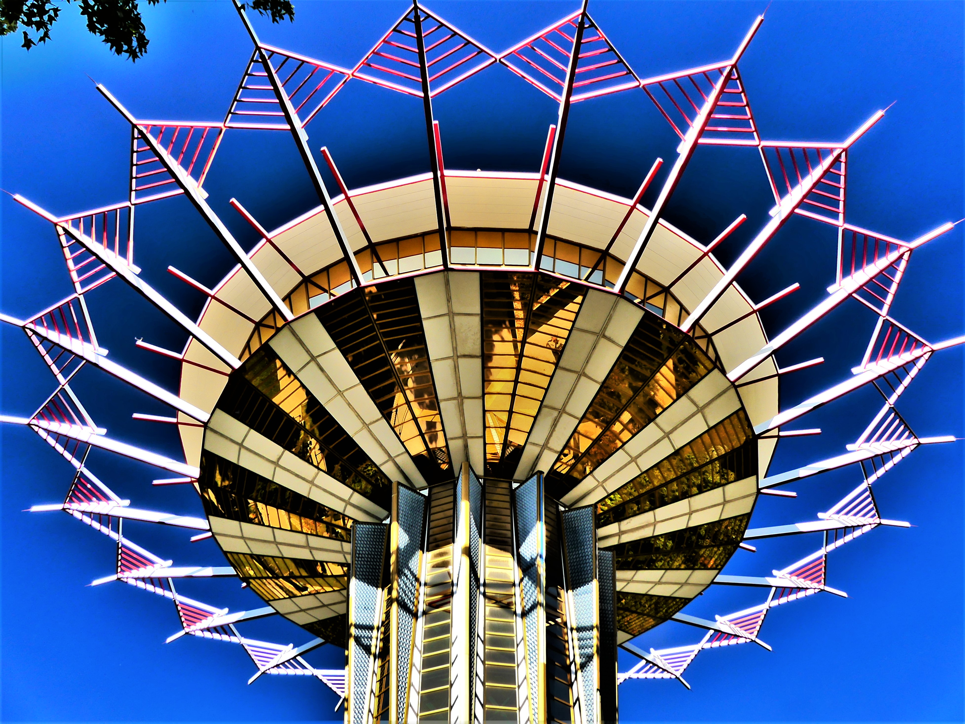 ORU observation deck