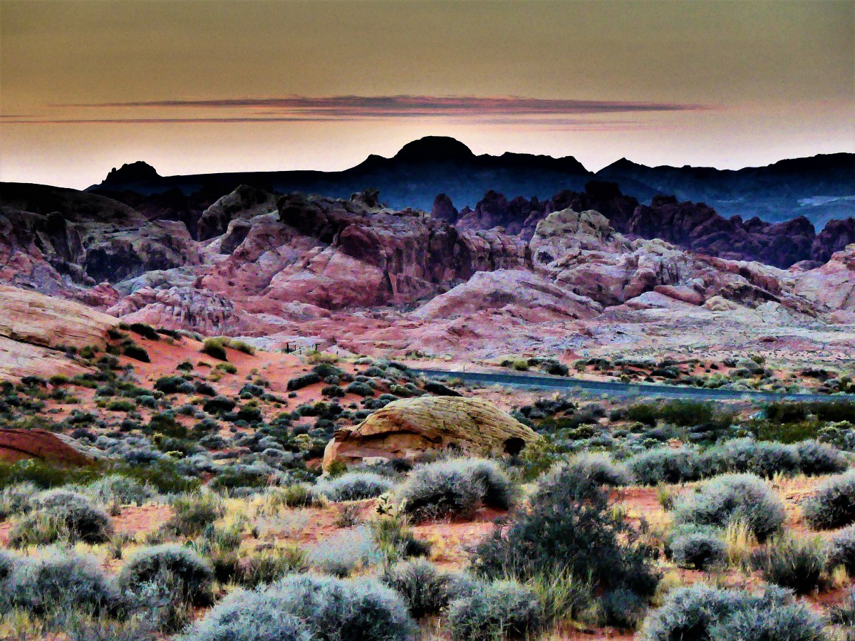 Sunset over Rainbow trail.jpg