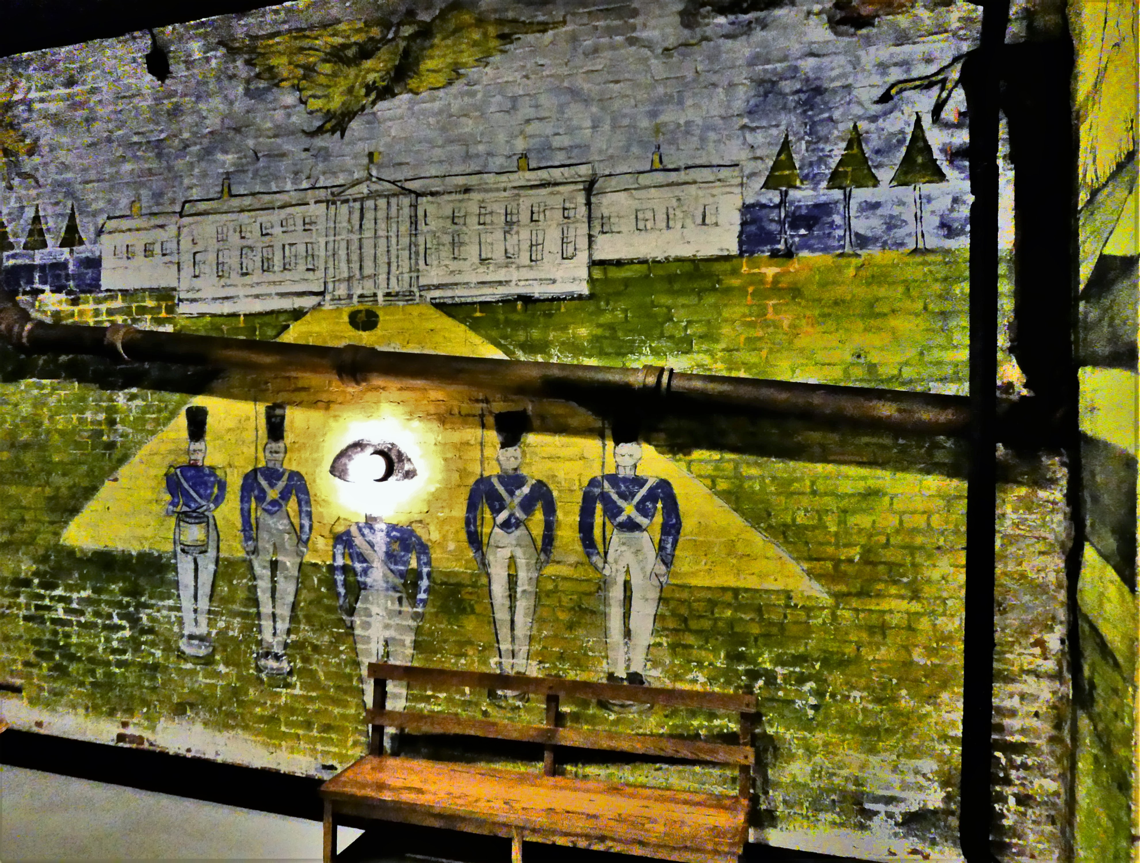 Halloween Room wall art