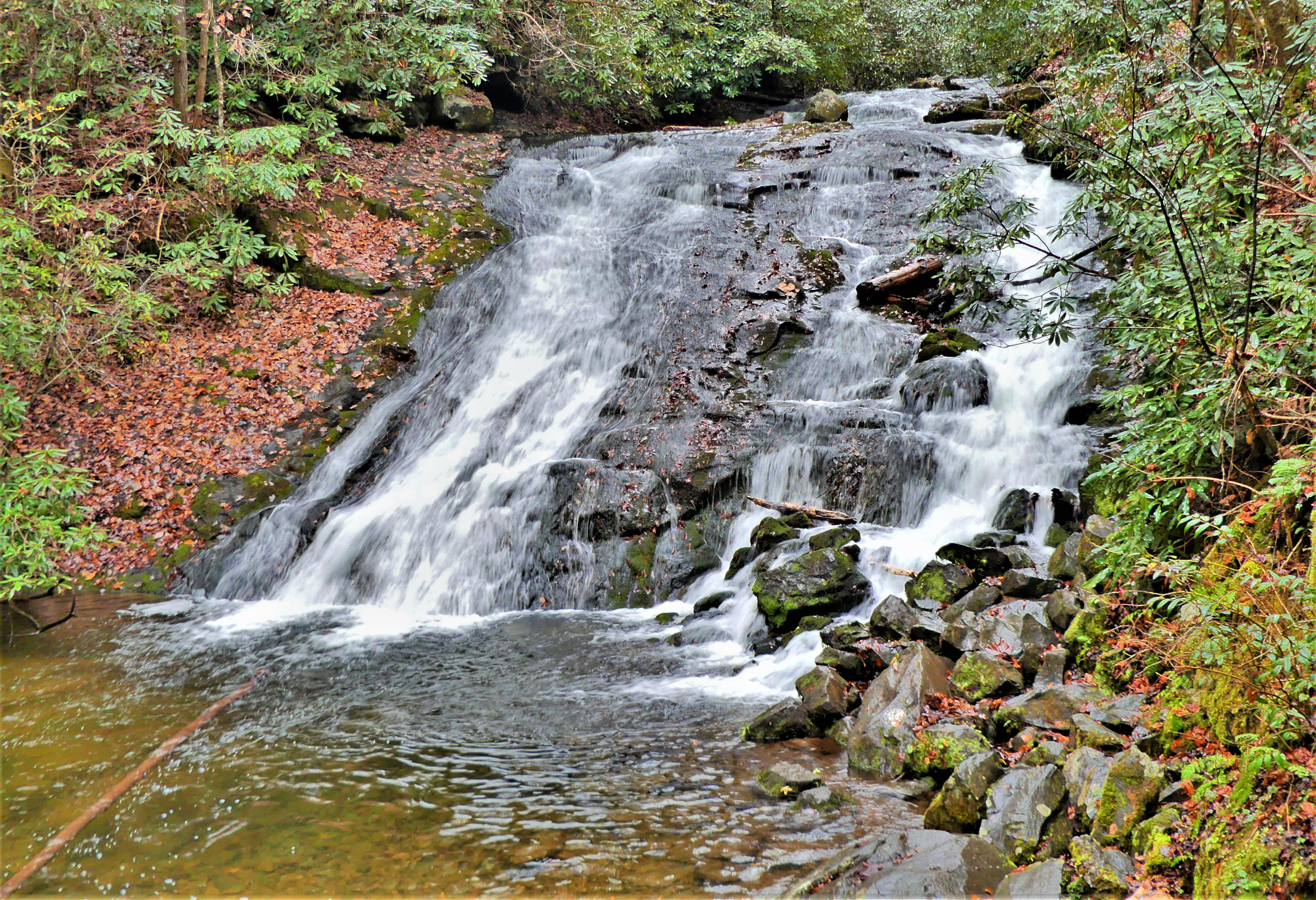 Indian Creek Falls