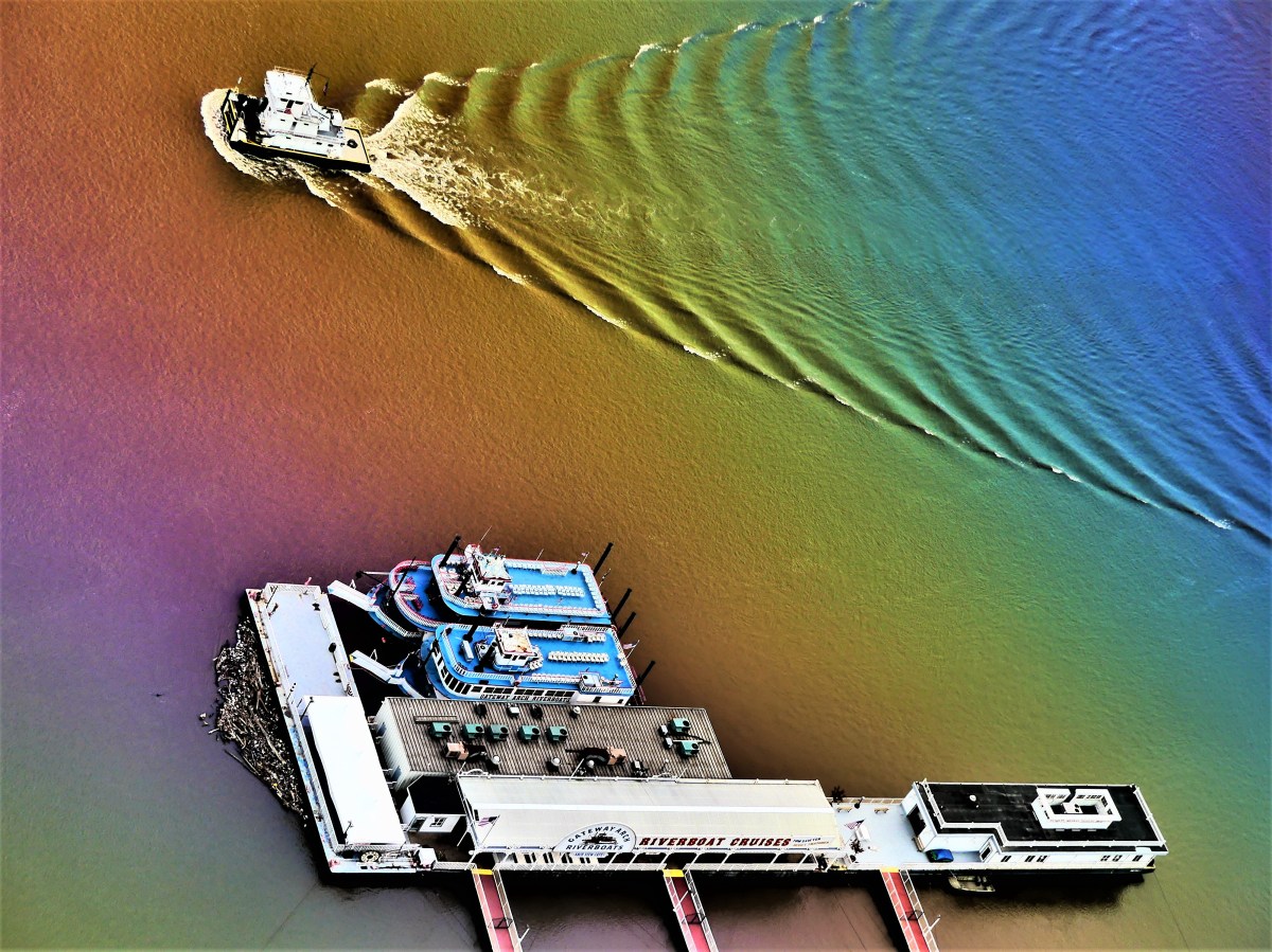 Mississippi Riverboats
