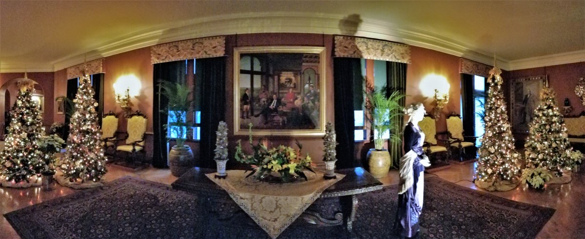 Second Floor Living Hall