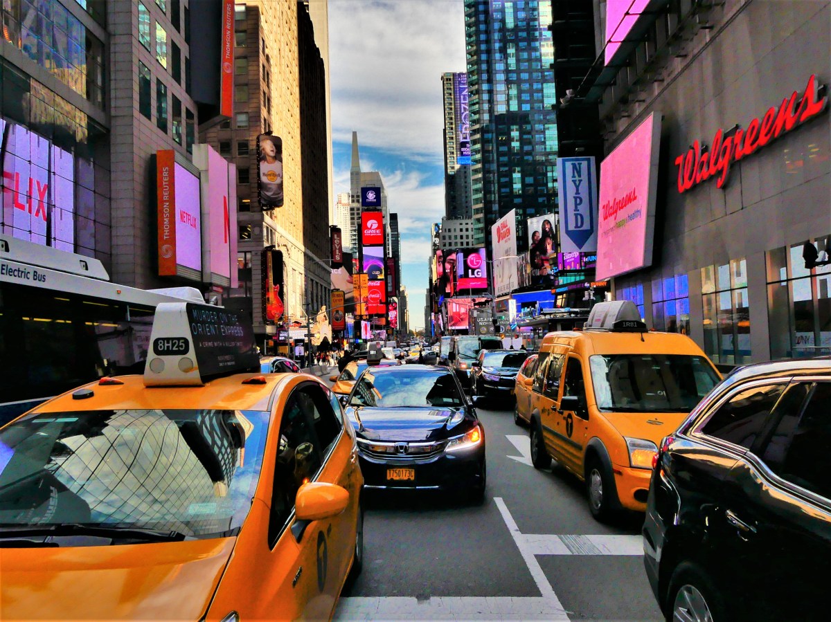 TSQ traffic