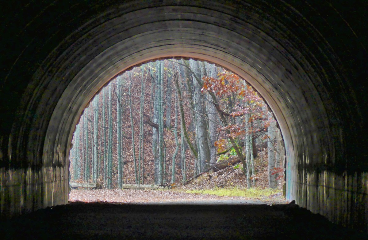 Tunnel End