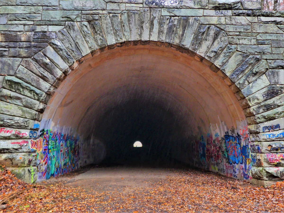 tunnel to nowhere