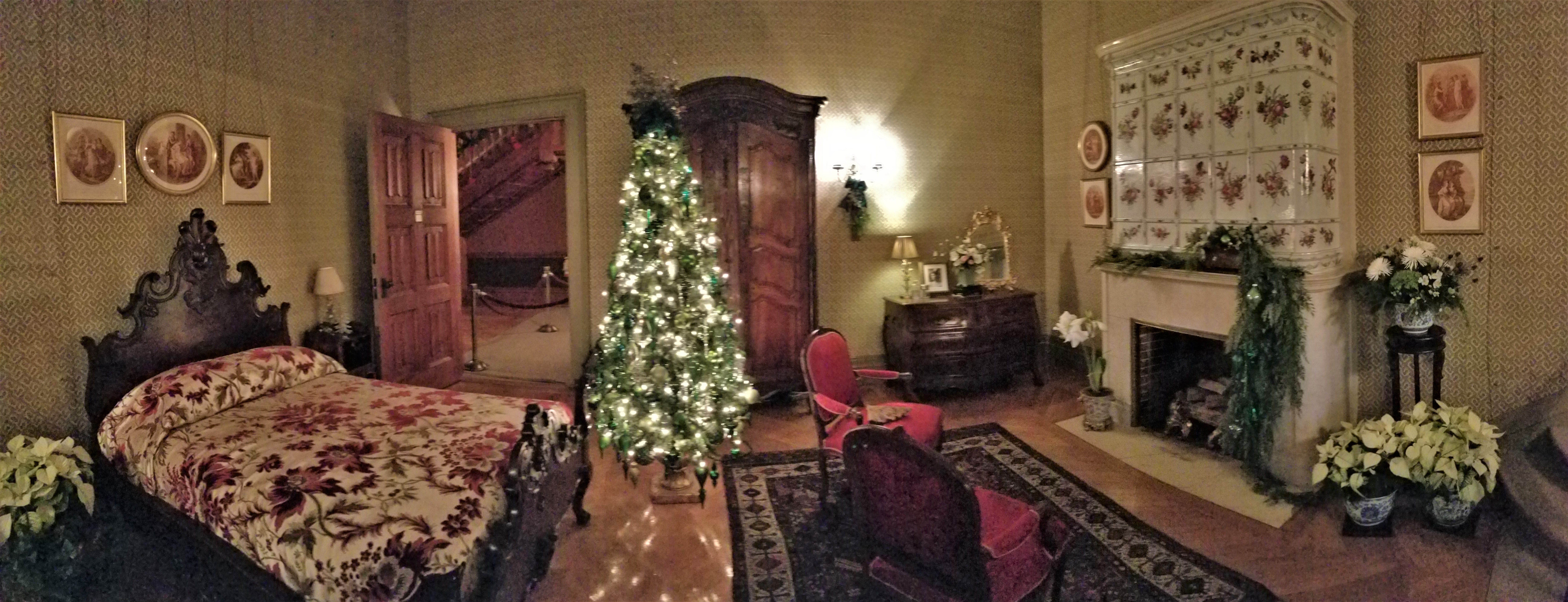 Tyrolean Chimney Room