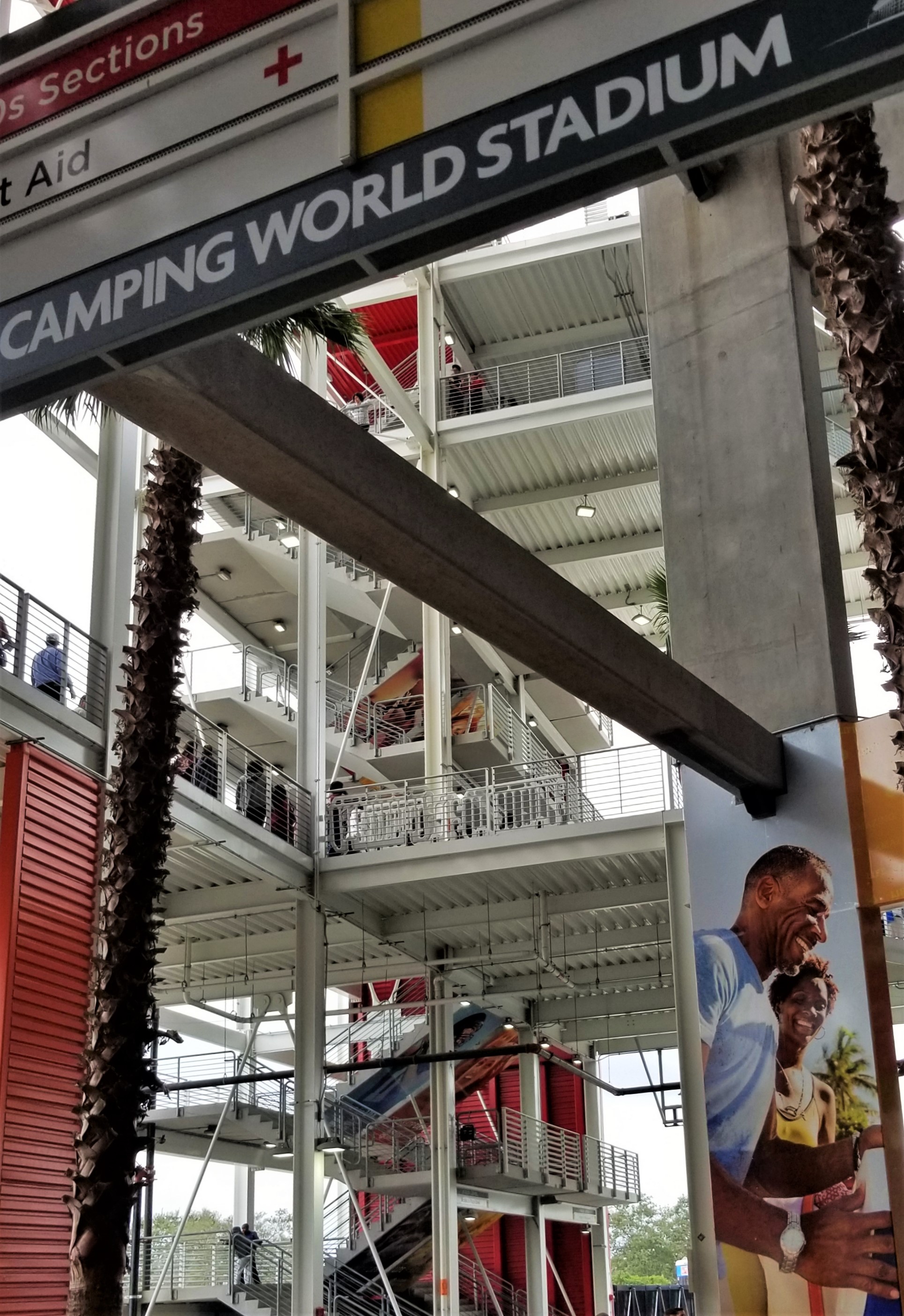 camping World Stadium