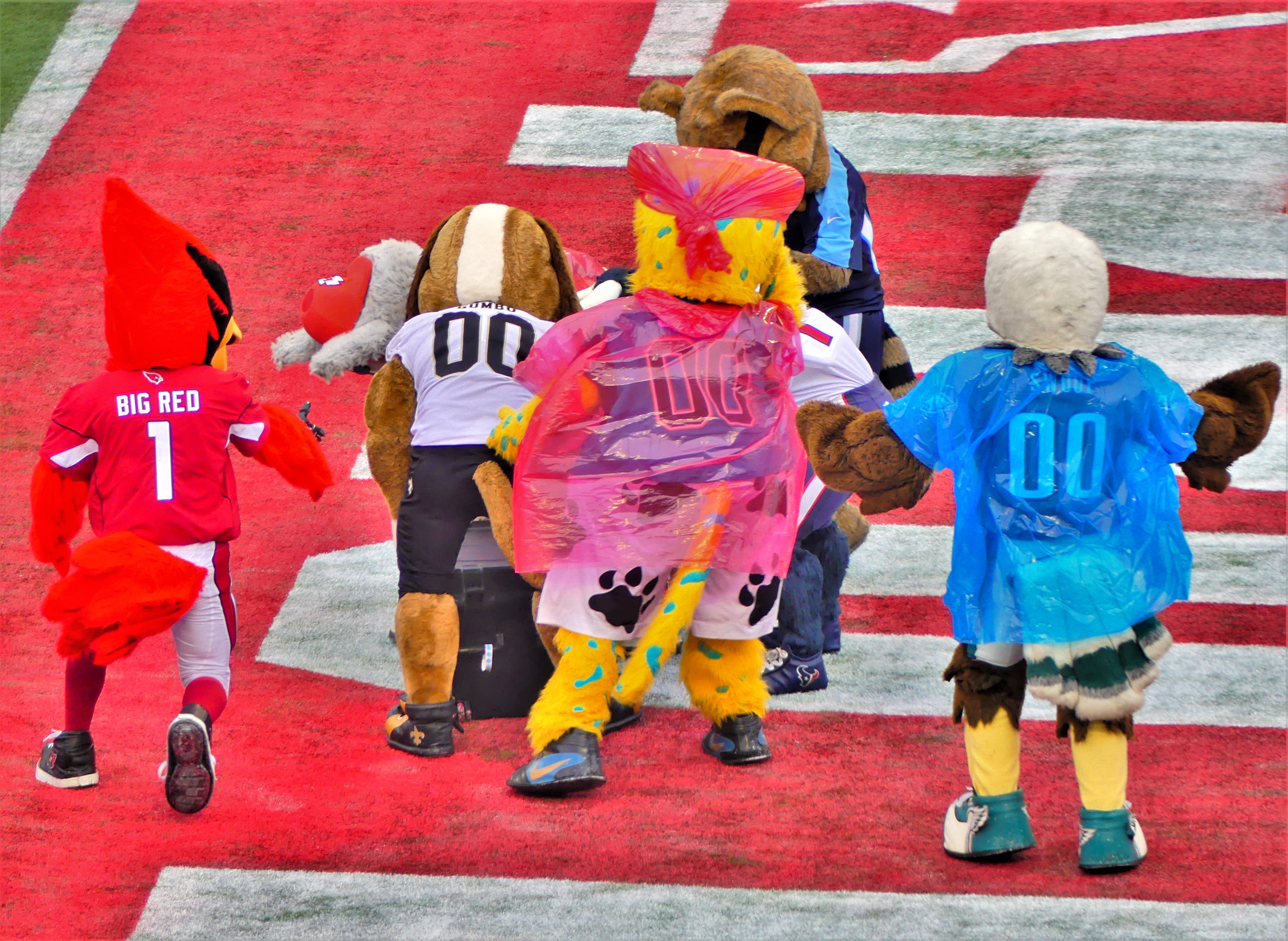 mascots