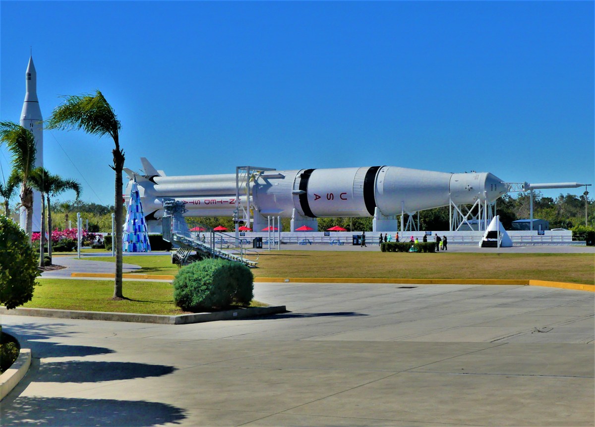 rocket park