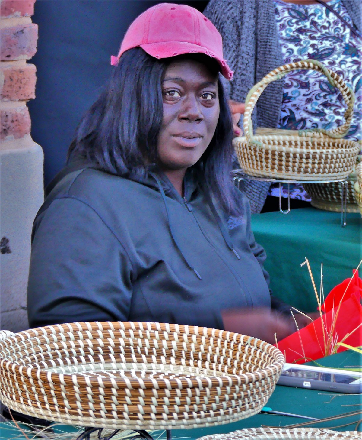 basket maker