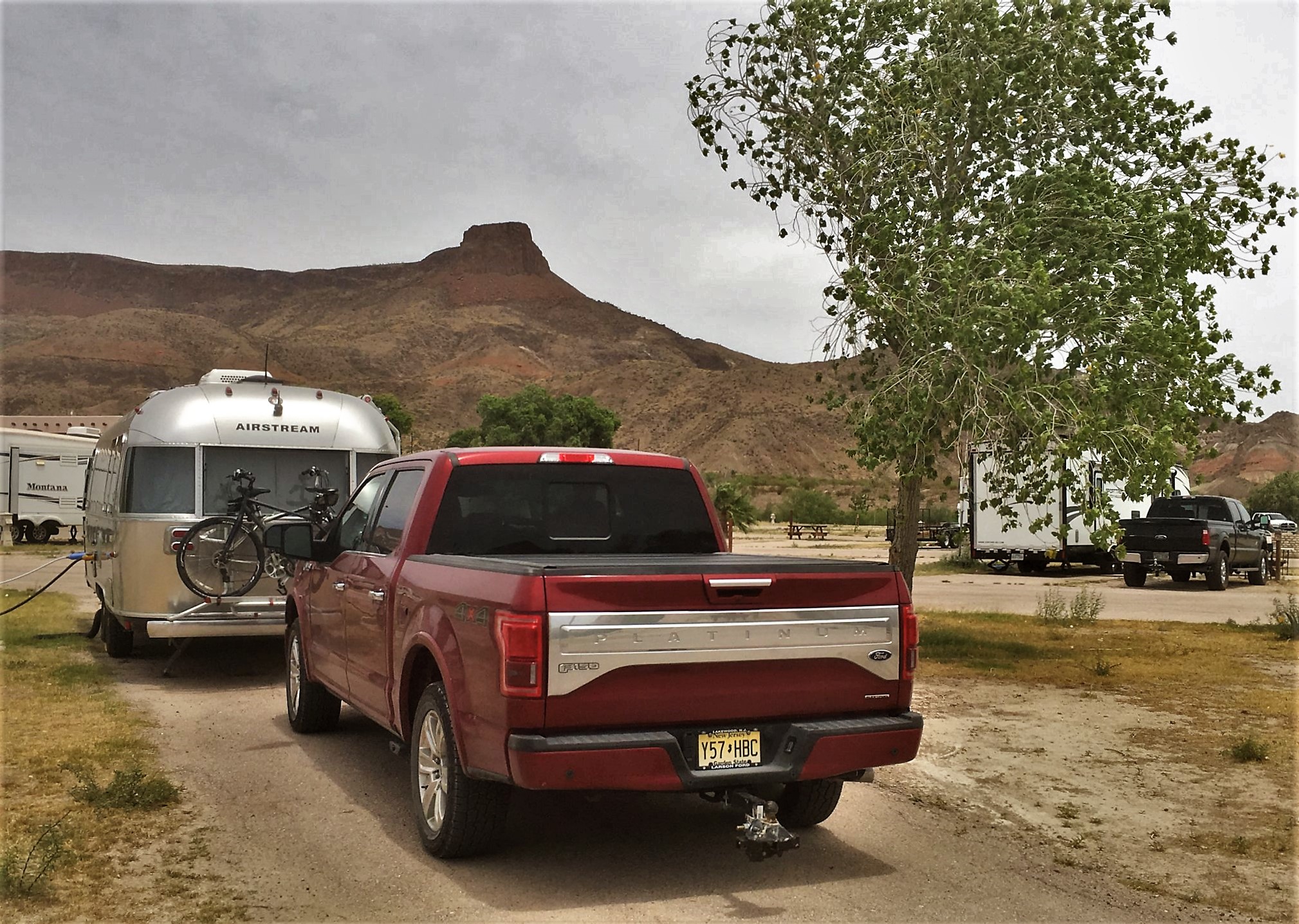 Big Bend State Park, TX