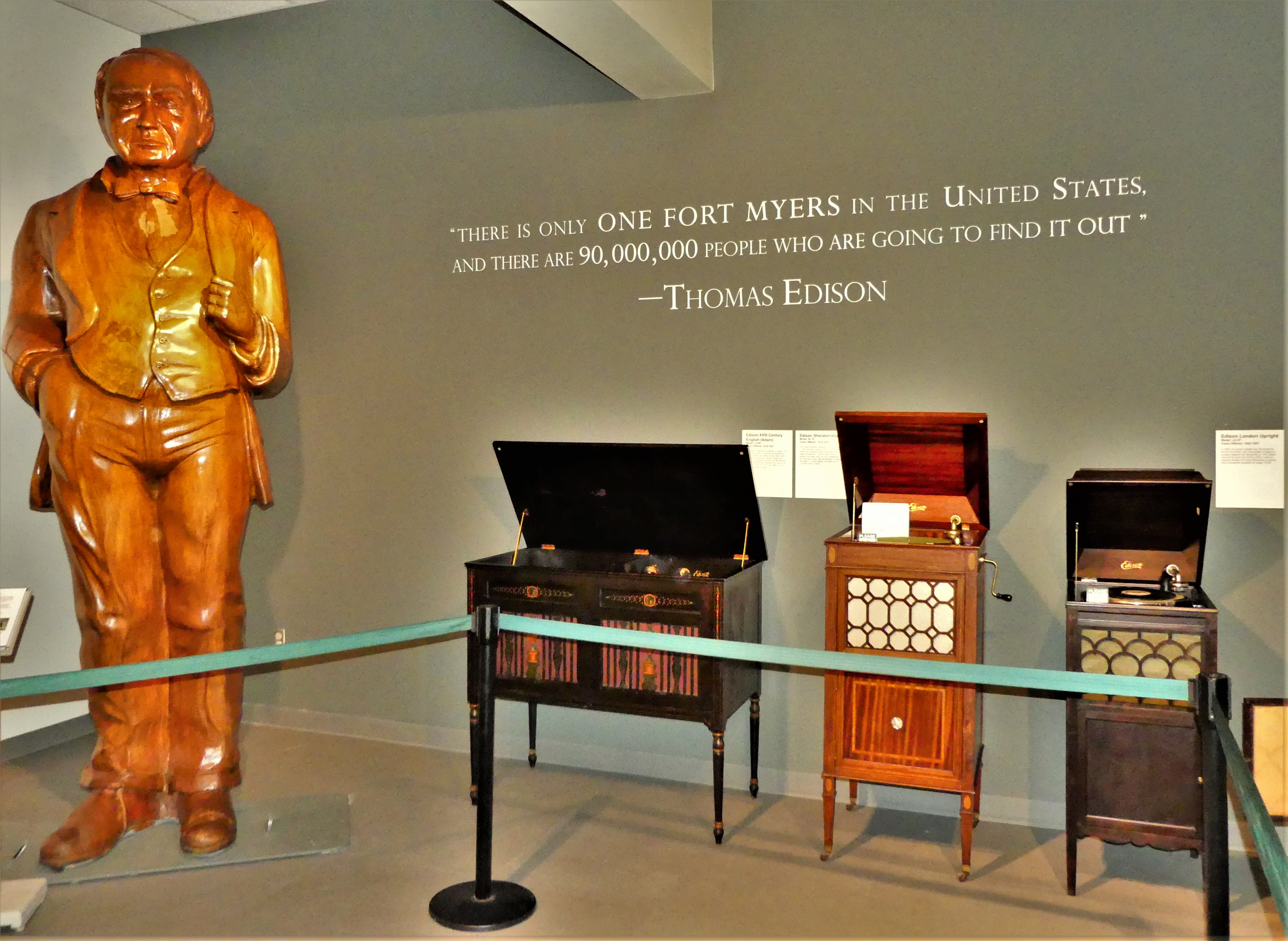 There Is Only One Ft Myers