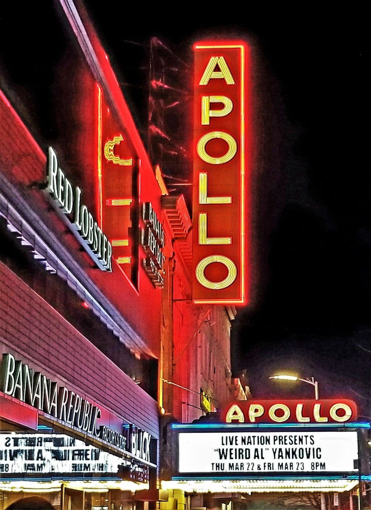 Apollo Theater