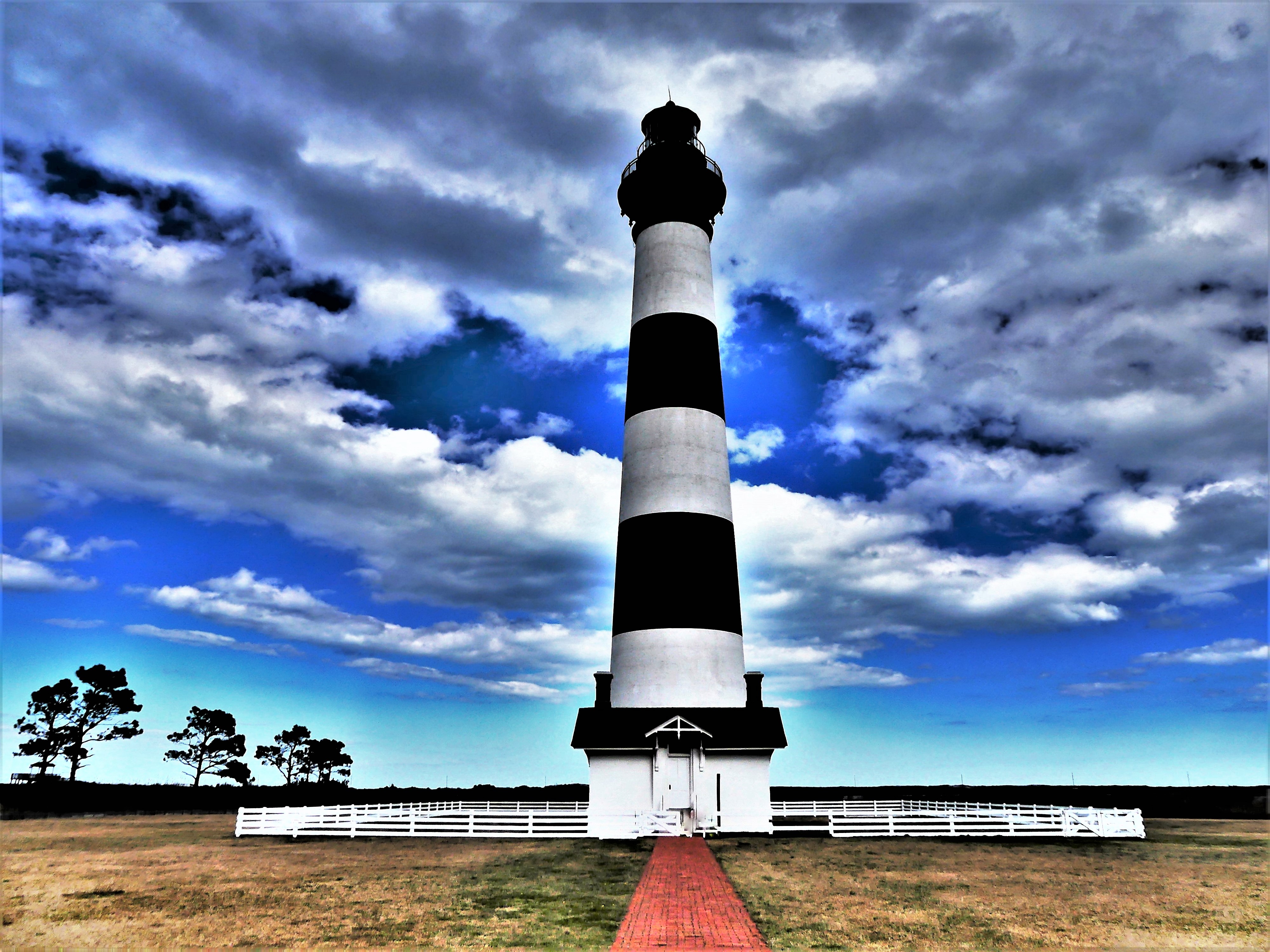 Bodie Island Light House