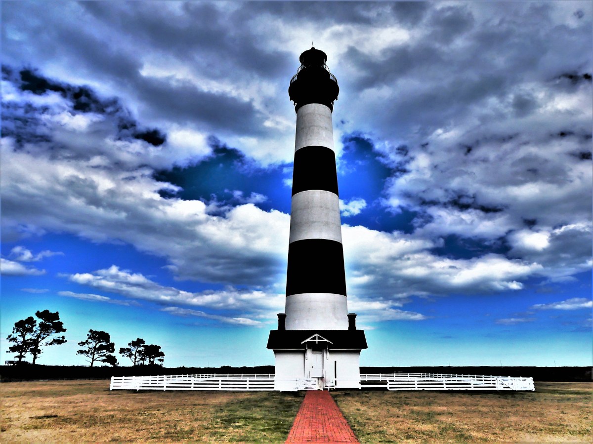 Bodie Island Light House