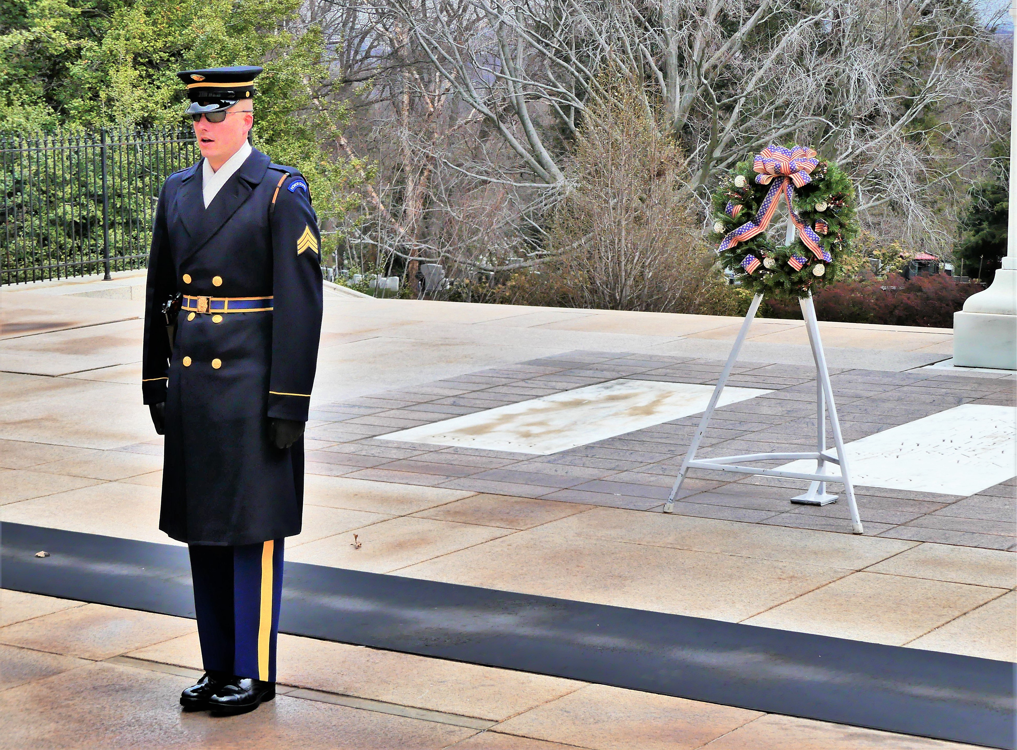 Commander announcement