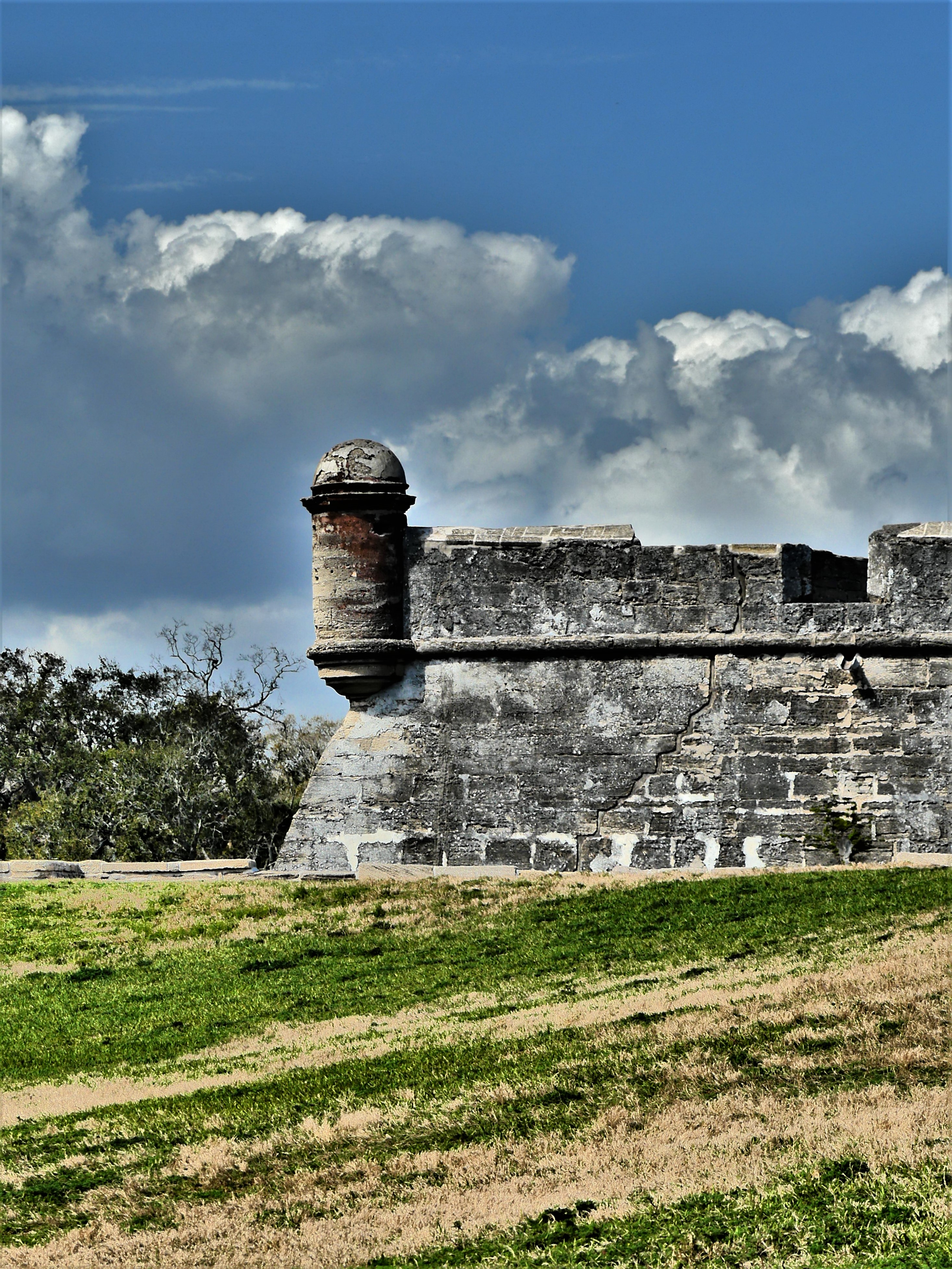 fort exterior