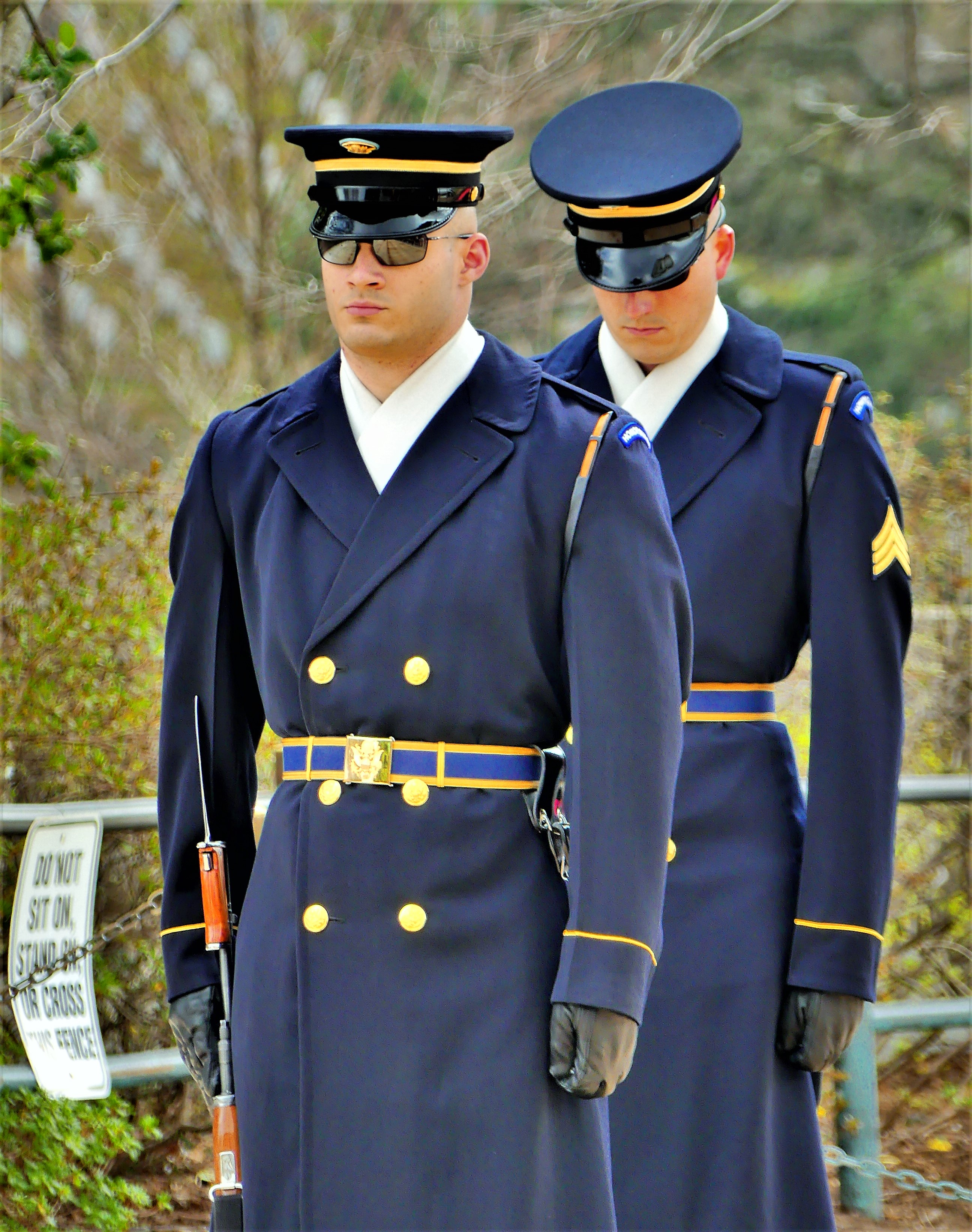 head down inspection