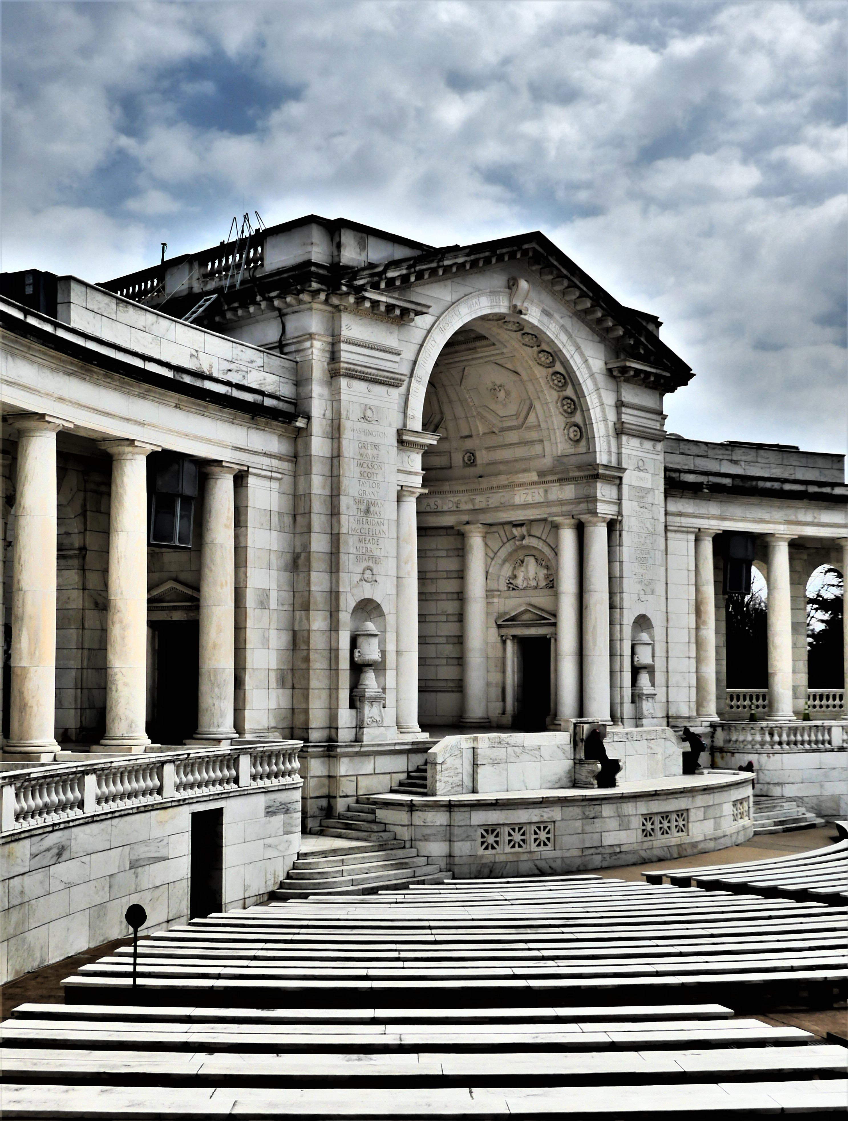 Memorial Amphiteater