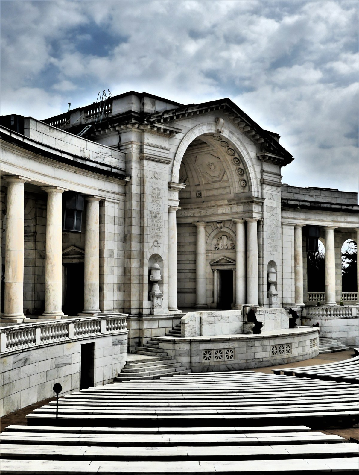 Memorial Amphiteater