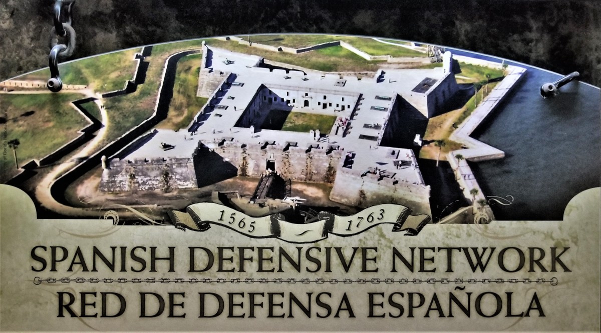 Spanish Defensive Network