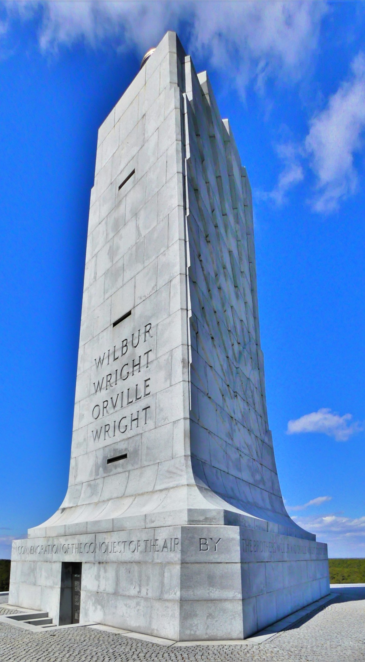 Wrights Monument