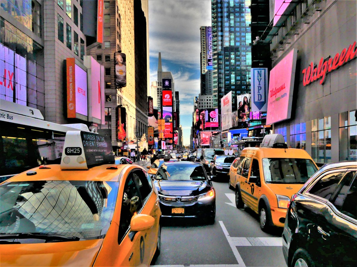 TSQ traffic