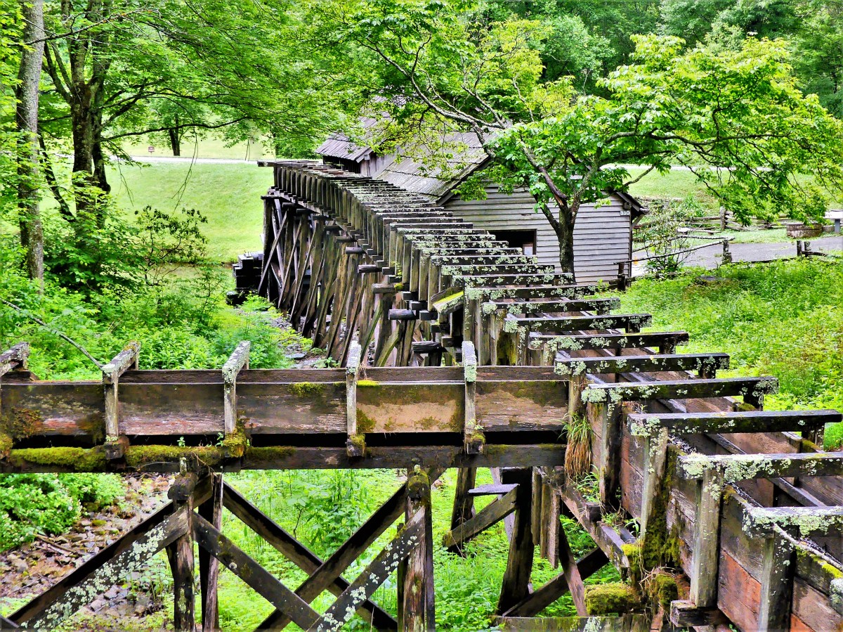 water delivery channels