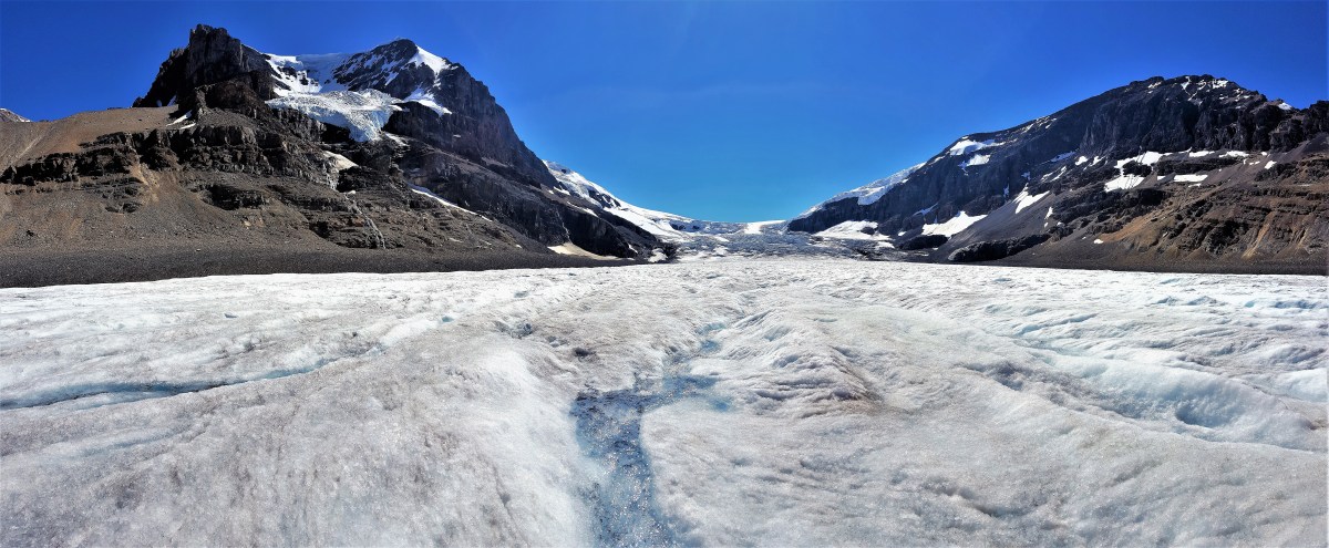 Athabasca Glacier