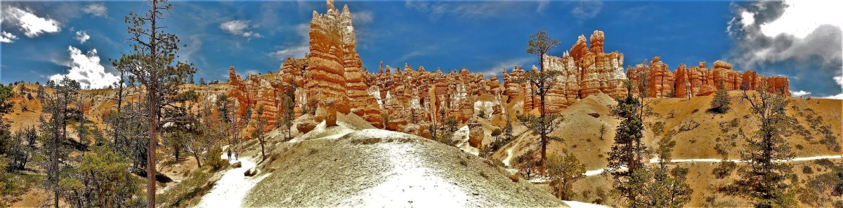 Bryce NP, Queen's Garden